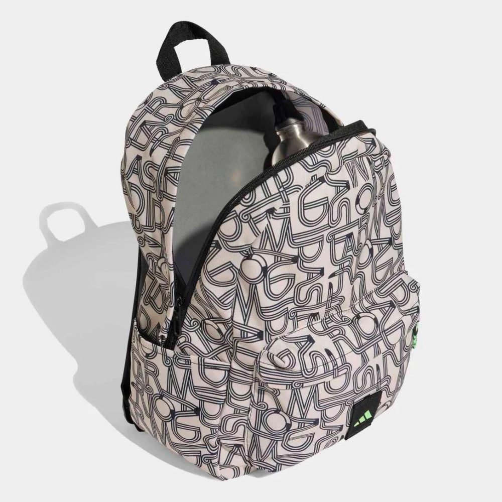 Mochila Adidas Farm Feminina - Bege