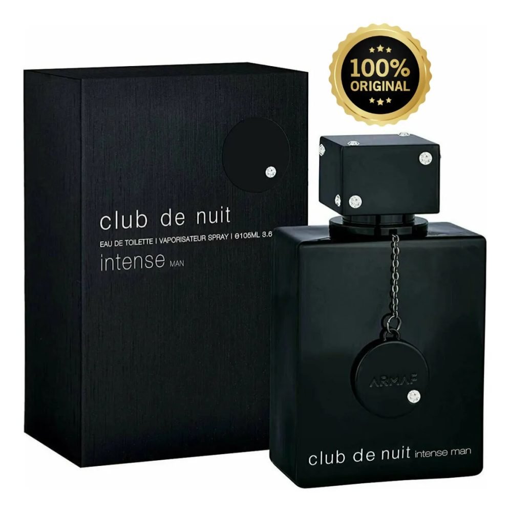 Perfume Club De Nuit Intense