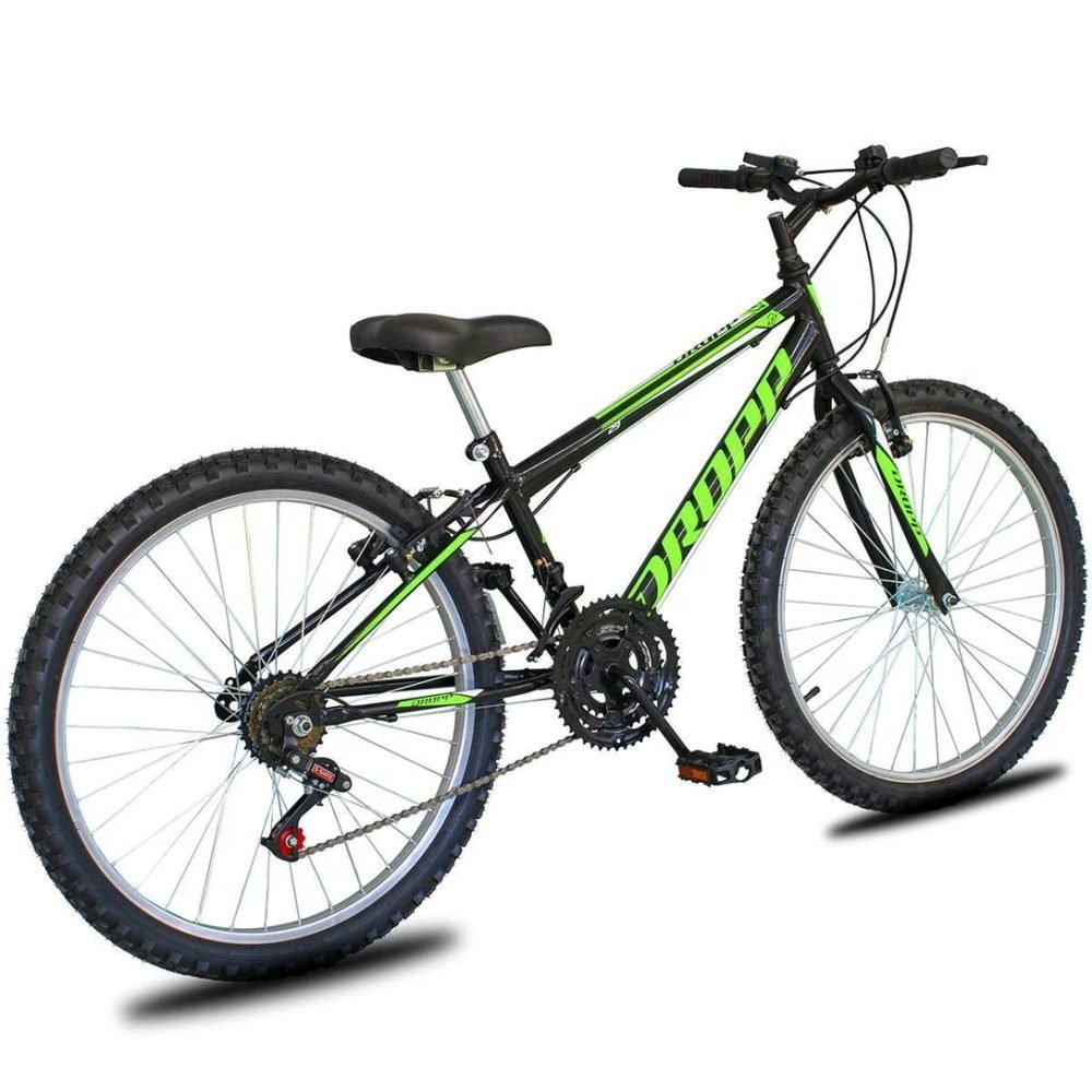 Bicicleta Aro 26 Dropp